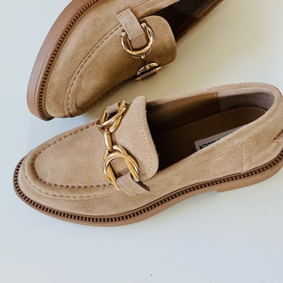 Steve Madden Shayla Loafers Sz 7.5 - Picture 3 of 10